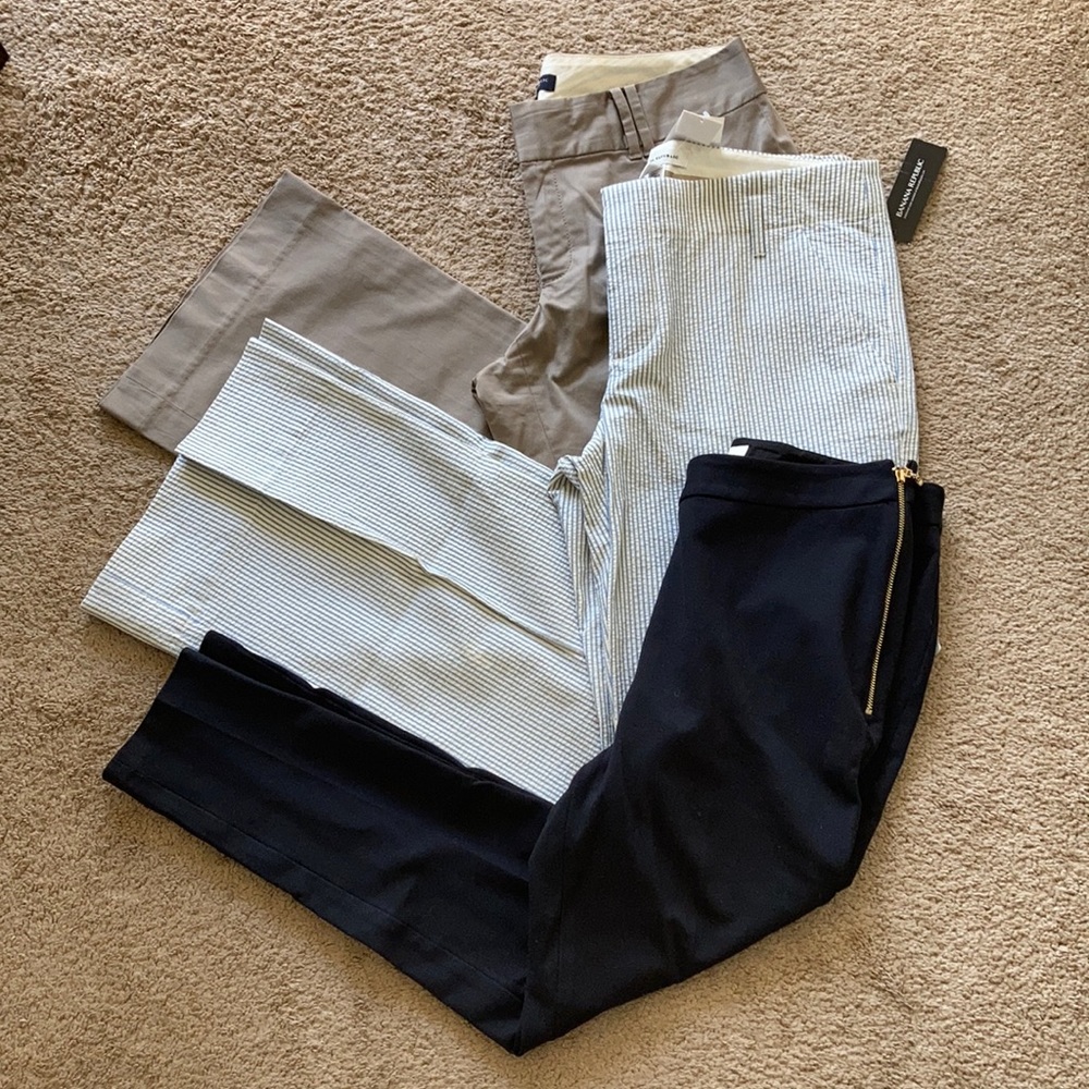 Pants Bundle Size 8